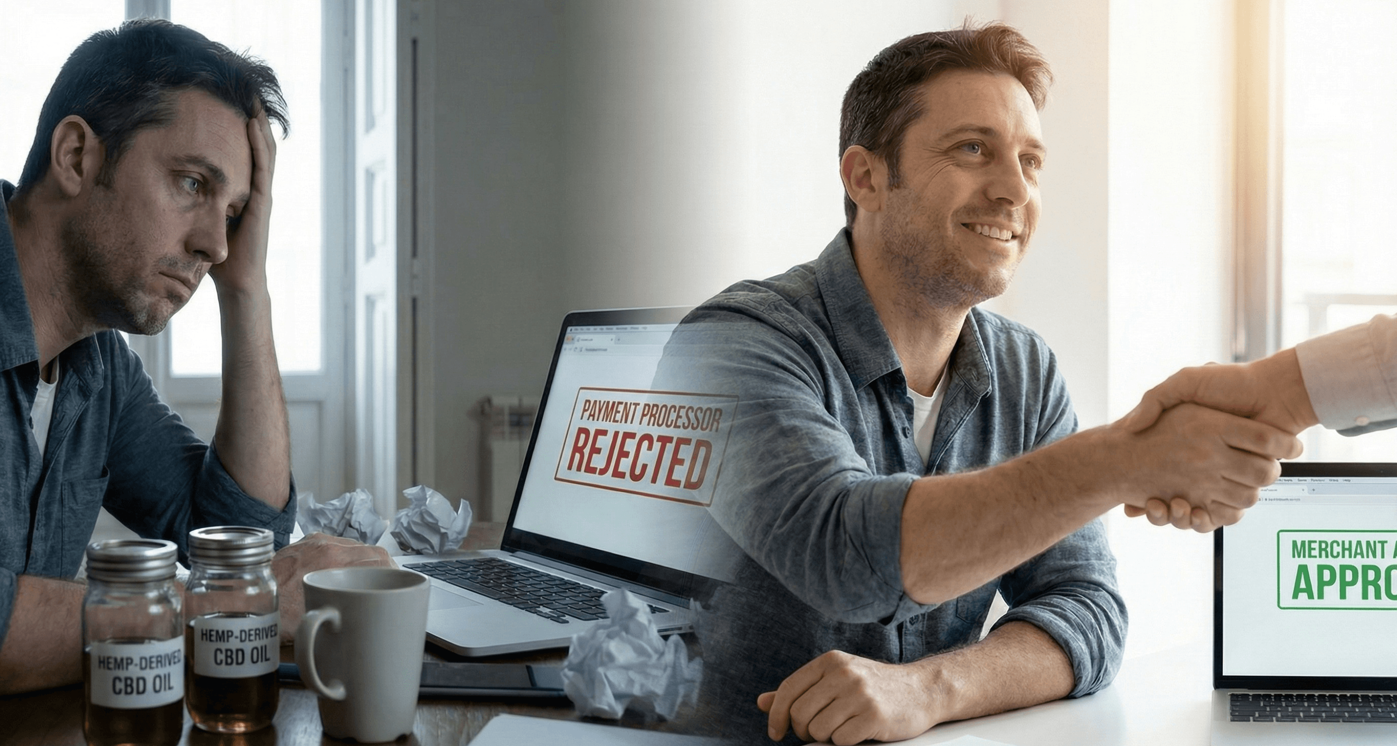 CBD merchant account overview